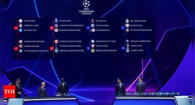 Bayern to play Barcelona in Champions League, Liverpool face Ajax