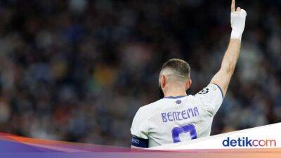 Alexia Putellas - Karim Benzema - Lena Oberdorf - Liga Spanyol - Karim Benzema & Alexia Putellas Pemain Terbaik UEFA 2021/2022 - sport.detik.com -  Istanbul