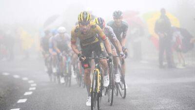 Enric Mas - Remco Evenepoel - Simon Yates - Primoz Roglic admits he 'didn’t have legs' after La Vuelta humbling by Remco Evenepoel - eurosport.com