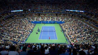 2022 U.S. Open men’s singles draw, bracket