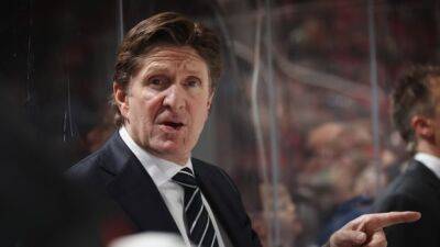 Former Maple Leafs' coach Babcock resigns as coach of U. of Saskatchewan hockey team