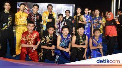 Wushu Junior Jakarta Open Diharap Lahirkan Atlet Kelas Dunia