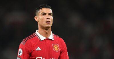 Cristiano Ronaldo sends message amid uncertain Manchester United future
