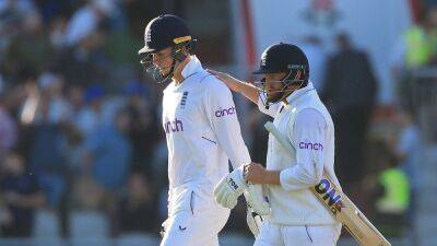 Joe Root - James Anderson - Stuart Broad - Zak Crawley - Jonny Bairstow - Kagiso Rabada - Ollie Pope - England vs South Africa, 2nd Test Day 1: James Anderson Strikes Before Zak Crawley And Jonny Bairstow Hold Firm Against South Africa - sports.ndtv.com - South Africa