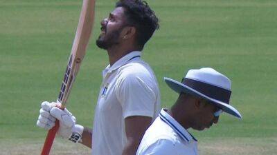 Mandeep Singh - Yash Dhull - Duleep Trophy: Mandeep Singh Appointed North Zone Captain, Manoj Tiwary To Lead East - sports.ndtv.com - India -  Delhi