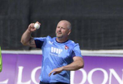 Departing Kent all-rounder Darren Stevens vows to keep giving his all as he aims to bring 17-year stay to an end on a high
