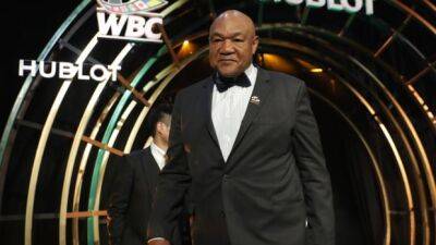 Ex-boxing champion George Foreman sued by 2 women accusing him of sexual abuse in 1970s - cbc.ca - Usa - San Francisco - Los Angeles -  Los Angeles - state California - state Nevada - county Los Angeles