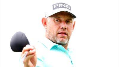 'It’s just a copy' - Lee Westwood accuses 'hypocrites' on PGA Tour of mirroring LIV Golf with new events