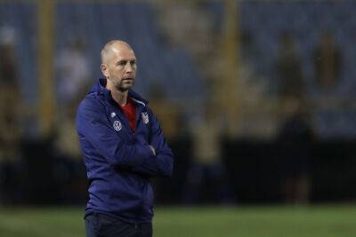 US Soccer Federation to announce World Cup roster on Nov. 9