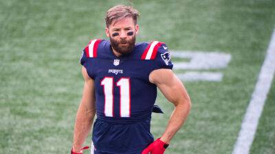 Patriots' great Julian Edelman discusses retirement decision: ‘Blood was in the water’