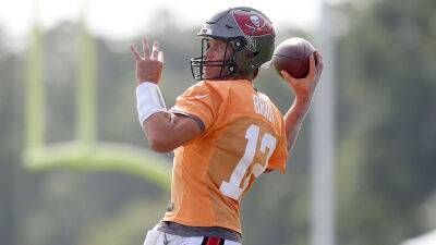 Tom Brady - Dallas Cowboys - Cliff Welch - Todd Bowles - Tom Brady to start in Buccaneers' final preseason game vs. Colts - foxnews.com - Florida - Los Angeles -  Indianapolis - county Bay