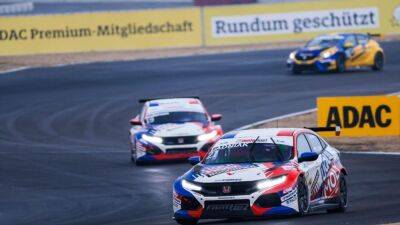 WTCR team Engstler scores big at home