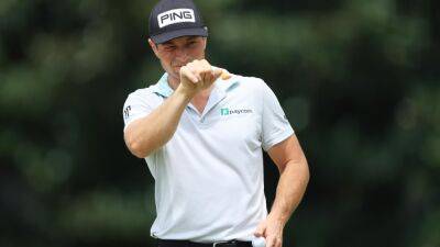 Rory Macilroy - Viktor Hovland - Jay Monahan - 'Better for everyone' - Viktor Hovland backs changes to PGA Tour schedule - eurosport.com - Norway - Jordan