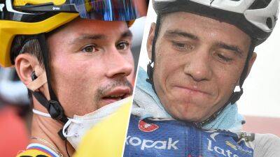 Enric Mas - Remco Evenepoel - Adam Blythe - Julian Alaphilippe - Primoz Roglic 'should be worried' – but can Remco Evenepoel survive three weeks to win red at La Vuelta? - eurosport.com