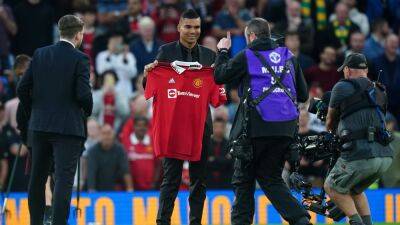 Casemiro ready for action at Manchester United – Thursday’s sporting social