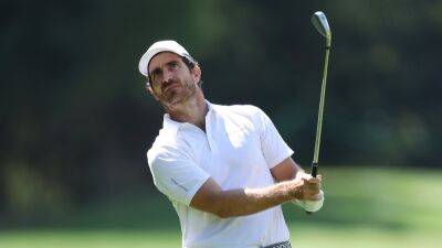 'Unconscious' golf sees Canizares in share of lead at European Masters