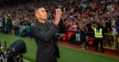 'New low' - Manchester United fans spot club's attempt to 'fool' them at Casemiro unveiling