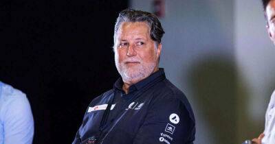 The latest signs do not look good for Andretti joining Formula 1