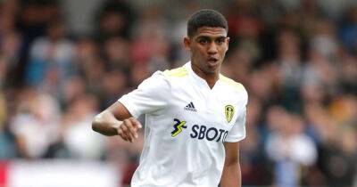 Brenden Aaronson - Cody Drameh - Jesse Marsch - Luis Sinisterra - Three Leeds players could leave Elland Road before transfer deadline as Marsch reshapes his squad - msn.com - Manchester - Spain - county Tyler -  Cardiff