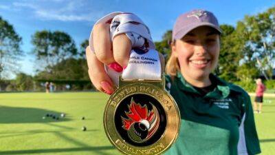 National U-25 lawn bowling champ from P.E.I. rolling on to Ireland for shot at world title - cbc.ca - Canada - Ireland -  Charlottetown