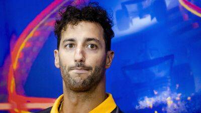 Daniel Ricciardo admits he would consider a one-year F1 sabbatical ‘if it made sense’ after announcing McLaren exit