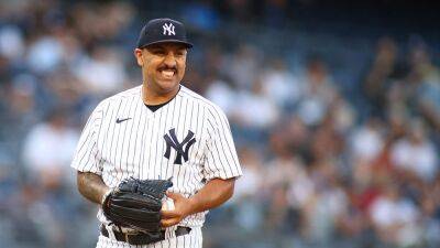 Yankees' Nestor Cortes heading to IL with groin injury: report
