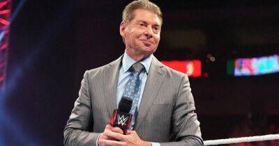 Vince McMahon: Ex-WWE CEO pictured alongside John Cena in first spotting since retirement
