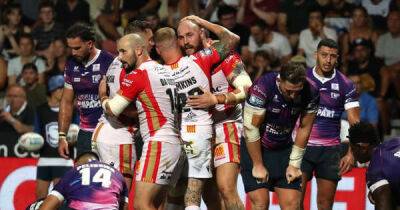 Toulouse relegated after Dragons defeat - msn.com - France