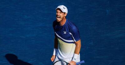 Andy Murray - John Isner - Andy Murray waits for test results as he tries to solve cramping issues ahead of US Open - msn.com - Usa - Washington -  Manhattan