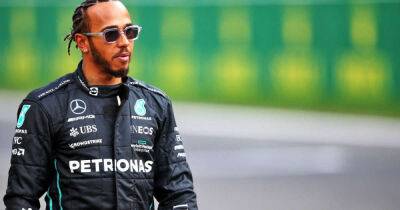 Lewis Hamilton - Daniel Ricciardo - Alfa Romeo - Lewis Hamilton believes Mercedes victory is close as W13 now a ‘racing car’ - msn.com - Belgium - Hungary - county Lewis - county George -  Hamilton