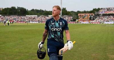 Ben Stokes: Phoenix From The Ashes - Test Cricket captain's documentary - msn.com - county Stokes