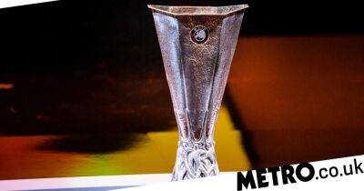 Who Arsenal and Manchester United could face in Europa League group-stage draw