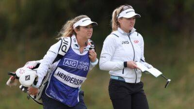 Brooke Henderson - With her sister by her side, Brooke Henderson sets sights on victory near home - cbc.ca - Canada - county Hunt