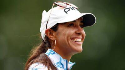 Paula Reto sets course record at CP Women's Open with 9-under 62, takes 2-stroke lead