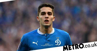 Chelsea to activate £12.6m buyout clause to sign Dynamo Moscow midfielder Arsen Zakharyan