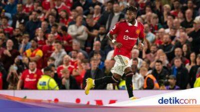 Ada Peran Fred di Balik Kepindahan Casemiro ke MU - sport.detik.com - Manchester