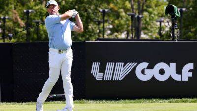 Lee Westwood says new-look PGA Tour just a 'copy' of LIV Golf, points finger at 'hypocrites'