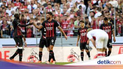 Paolo Maldini - Maldini Lega Milan Terhindar dari Grup Neraka - sport.detik.com - Madrid -  Istanbul -  Zagreb