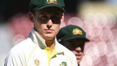Marnus Labuschagne - Australia not taking Zimbabwe lightly, says Labuschagne - channelnewsasia.com - Netherlands - Australia - Zimbabwe - Ireland - New Zealand - Sri Lanka - Pakistan -  Harare