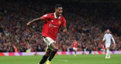 Manchester United's £80m transfer decision could give Marcus Rashford new role in dressing room
