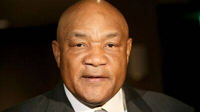 Joe Frazier - Two women file lawsuits against former boxer George Foreman, alleging sexual abuse, rape - espn.com - San Francisco - Los Angeles -  Los Angeles - state California - state Nevada - county Los Angeles