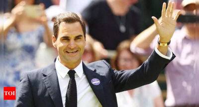Roger Federer highest paid player in 2022 despite year-long absence: Forbes