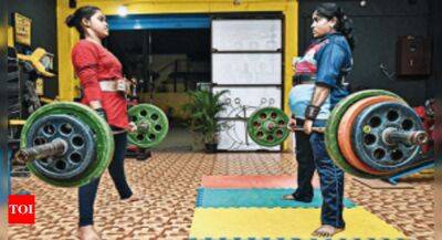 Coimbatore: Life's still a burden for this maid-turned-powerlifter - timesofindia.indiatimes.com - India -  Chennai