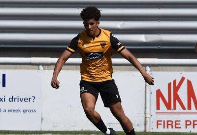 Maidstone United forward Sol Wanjau-Smith explains how he'll approach National League football as debut nears