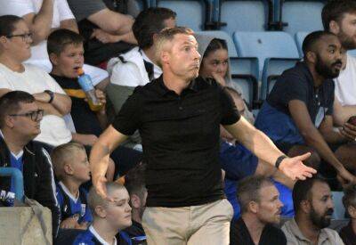 Why Gillingham manager Neil Harris is feeling confident before Carlisle United game