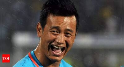 Kalyan Chaubey is being misled by states: Bhaichung Bhutia