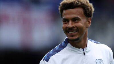 Dele Alli 'excited to start work' at Besiktas after joining on season-long loan