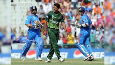 "People Say India-Pakistan Players Fight, But...": Virender Sehwag On Arch-rivalry