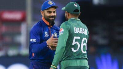 Babar Azam Or Virat Kohli - Who's Tougher To Bowl At? Rashid Khan Answers