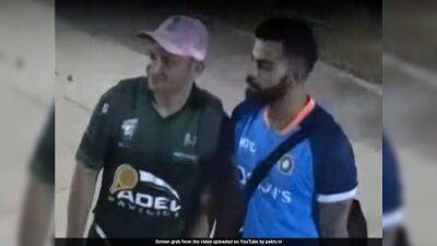 Watch: Virat Kohli Obliges Fan From Pakistan With Selfie. Wins Hearts